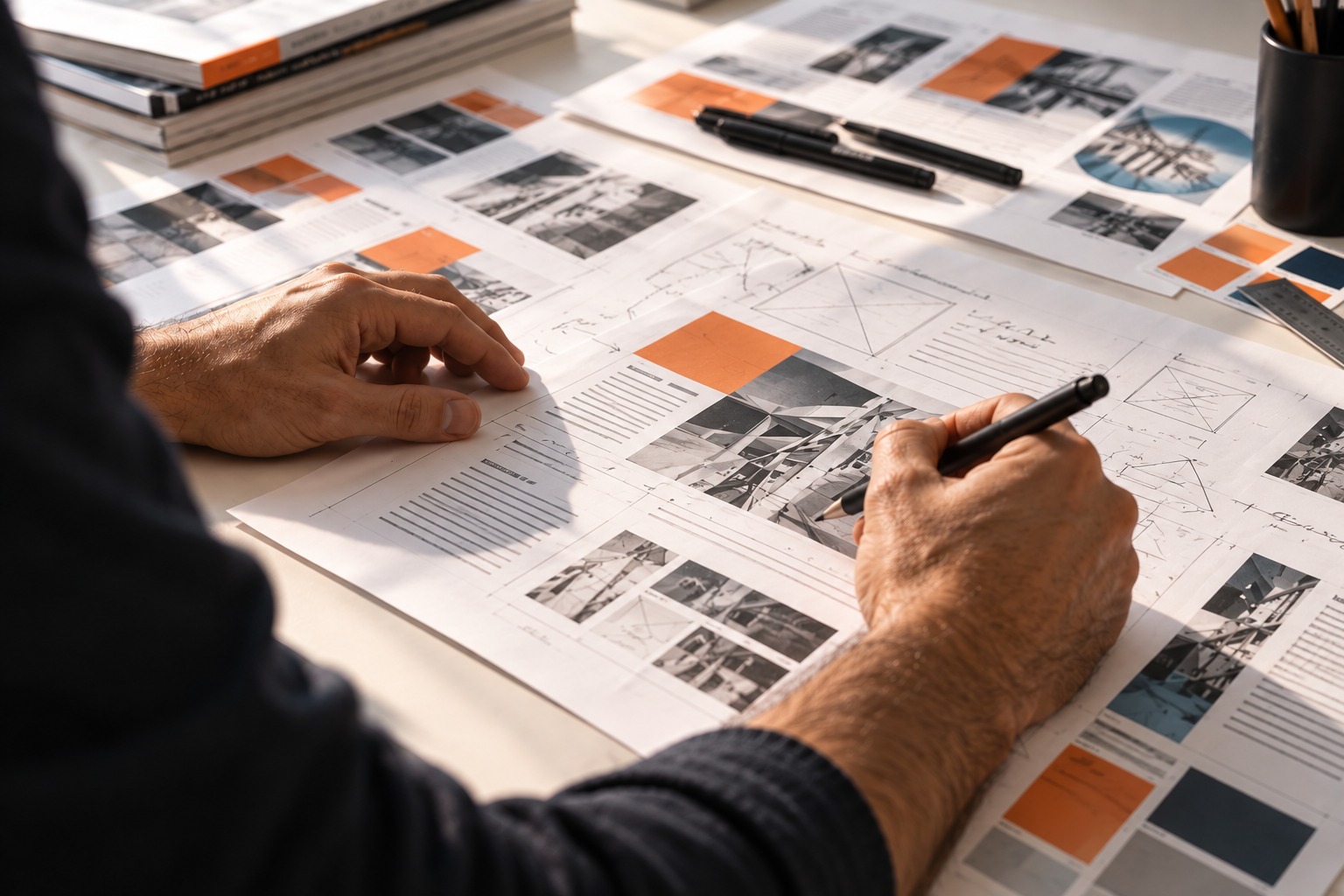 Design Workspace